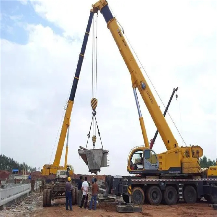 钟山小型吊机出租电话|厂房设备吊装方案|24小时服务覆盖