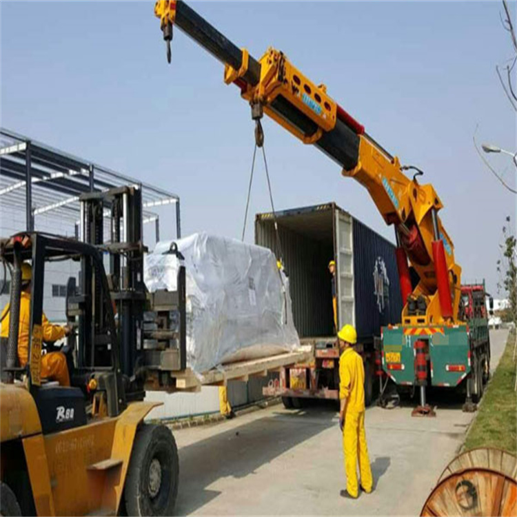 钟山吊车租赁价格、流程、安全标准全解析，快速解决施工难题