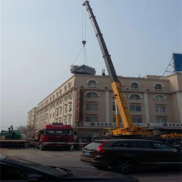 钟山桥梁基础施工|大型设备租赁解决方案|吊装运输难点攻克