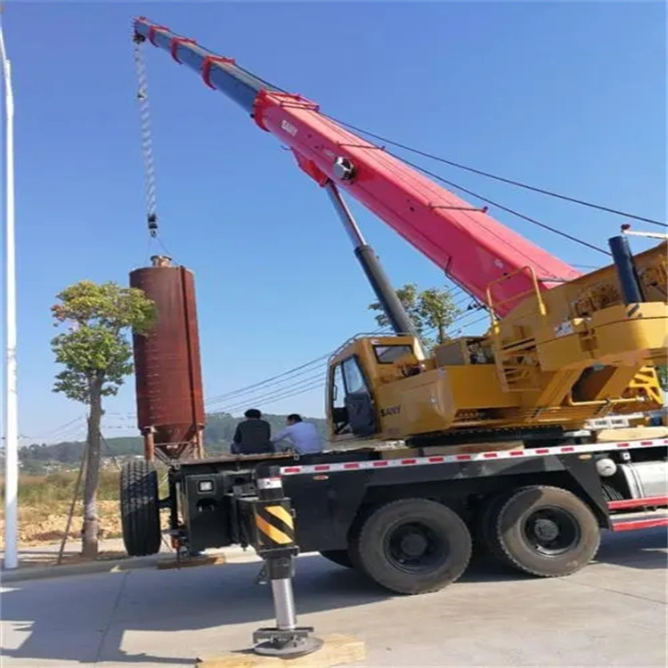 钟山80吨吊车出租多少钱