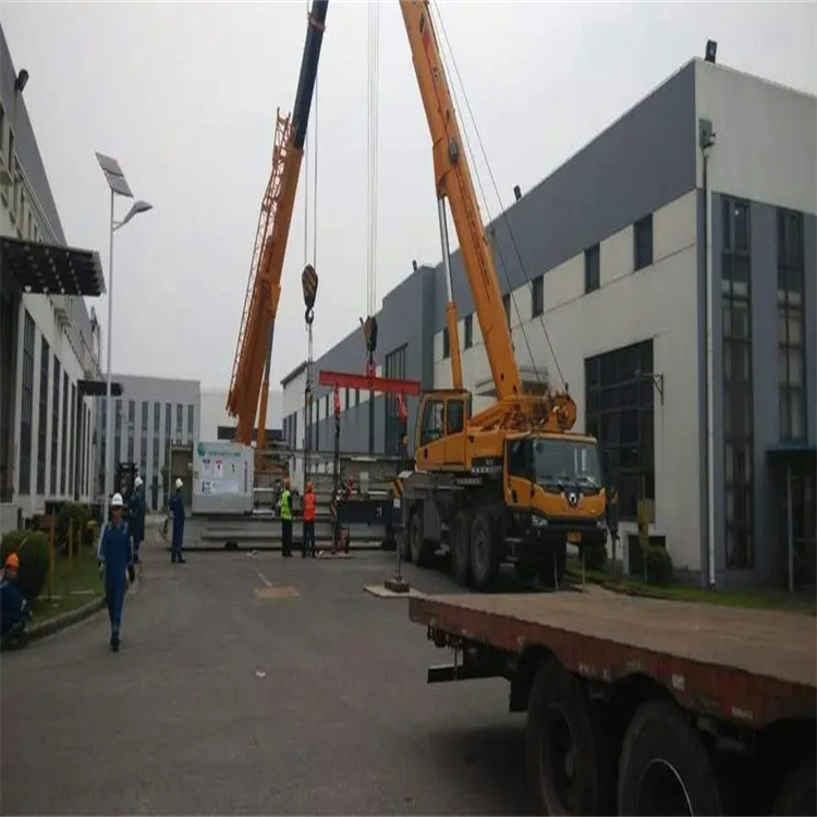 钟山附近12吨吊车出租电话|工程吊装|高效响应