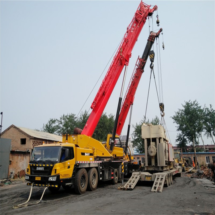 钟山25吨吊车出租费用