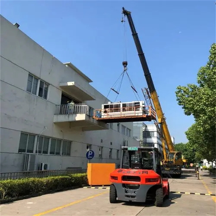 钟山35t汽车吊一个台班多少钱