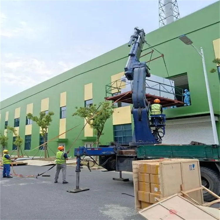 钟山大件吊装上楼