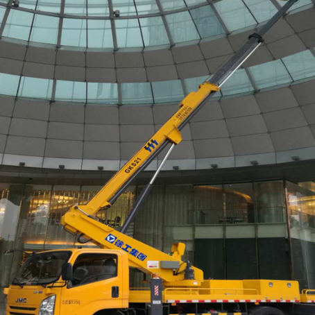 钟山附近高空作业车租赁｜安全设备租赁｜高空安装|工程定制化方案｜亿立达设备租赁